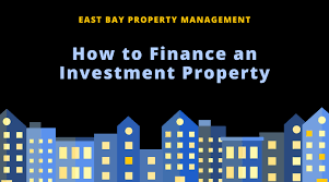 How to Finance an Investment Property